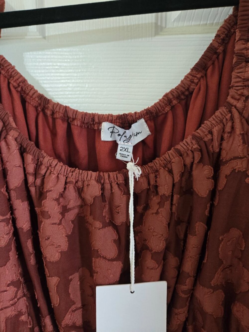 Polagram dress size 2x new with tags - Picture 7 of 14